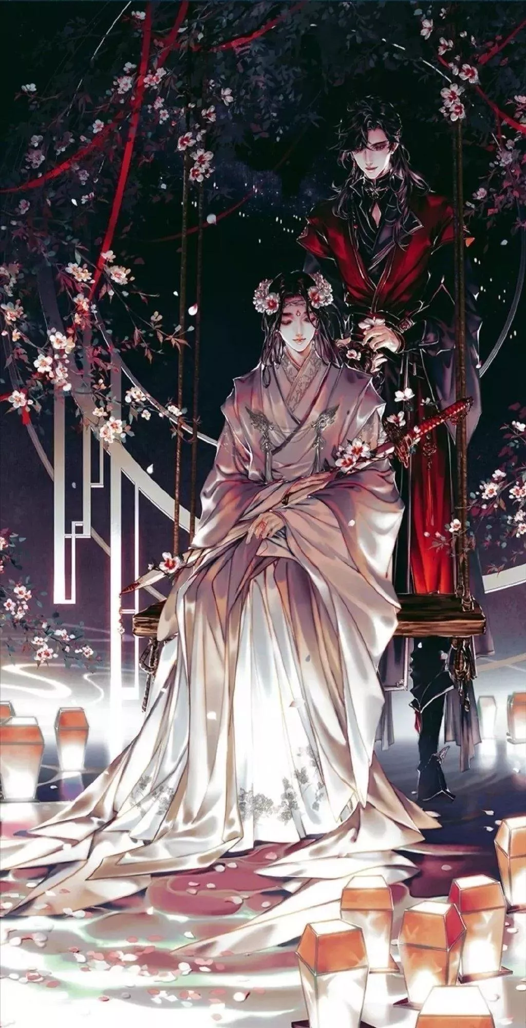 Read Tian Guan Cifu (EN) Manga Online