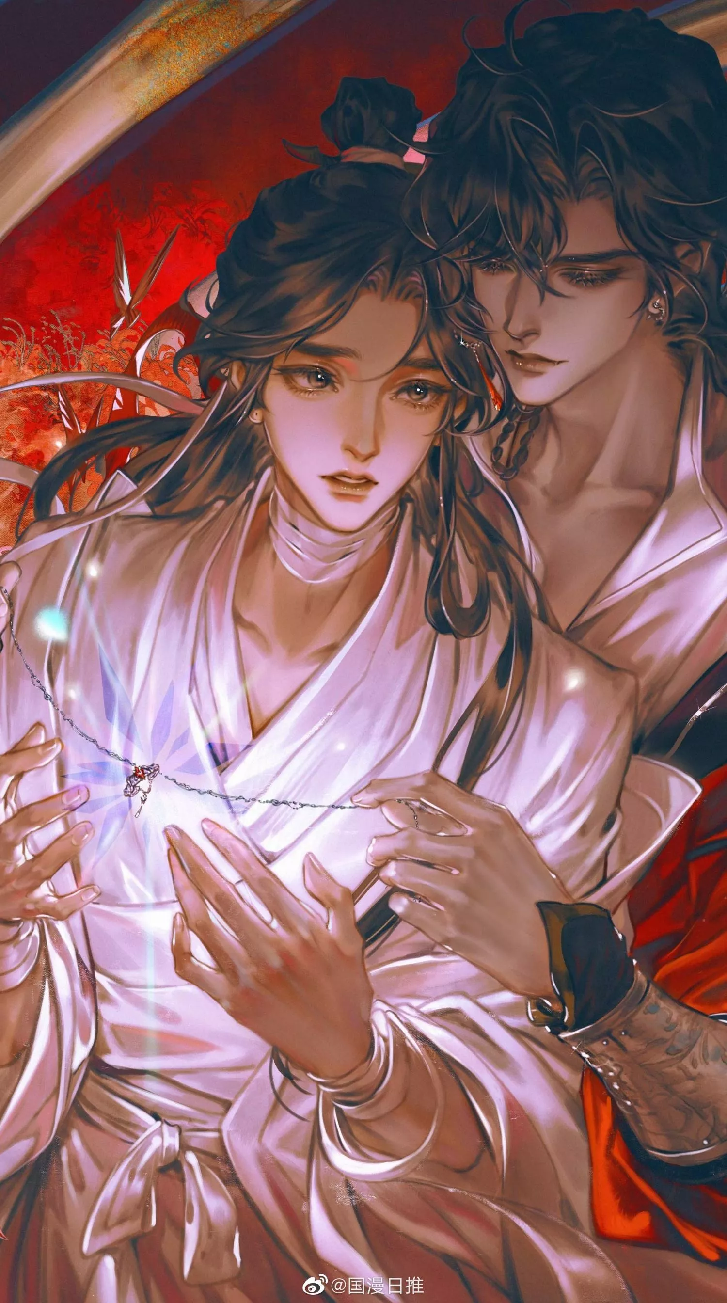 Read Tian Guan Cifu (EN) Manga Online