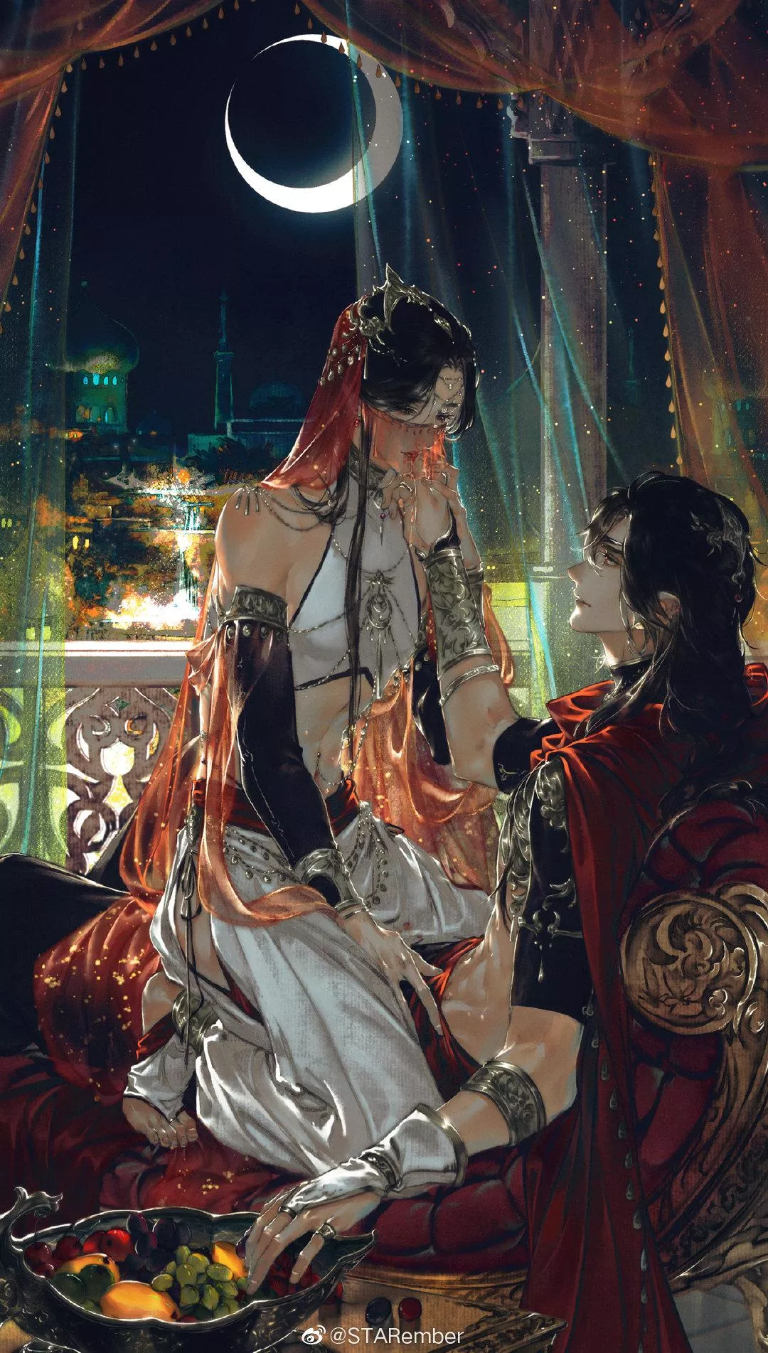 Read Tian Guan Cifu (EN) Manga Online