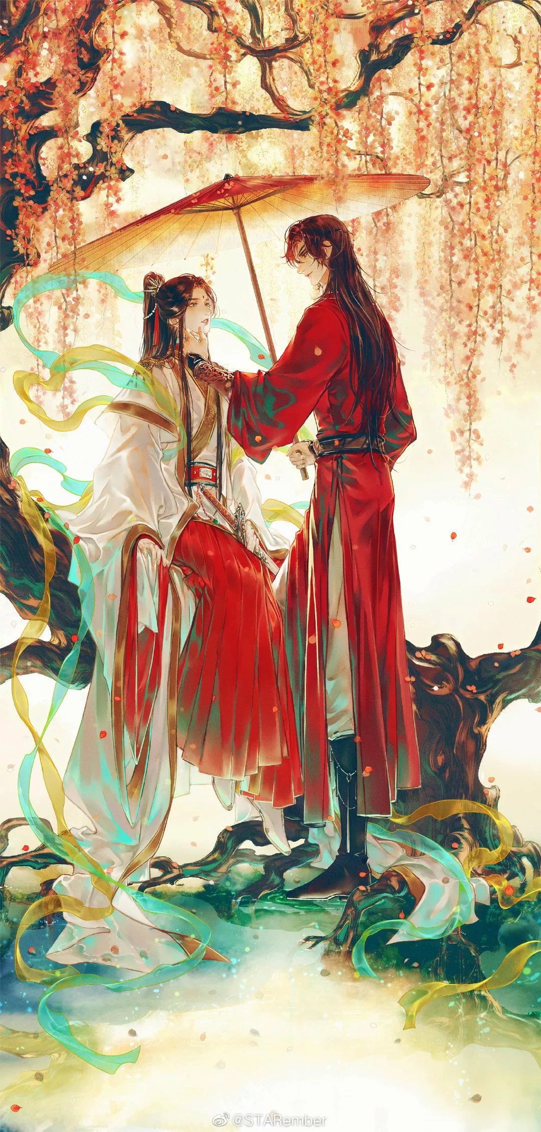 Read Tian Guan Cifu (EN) Manga Online