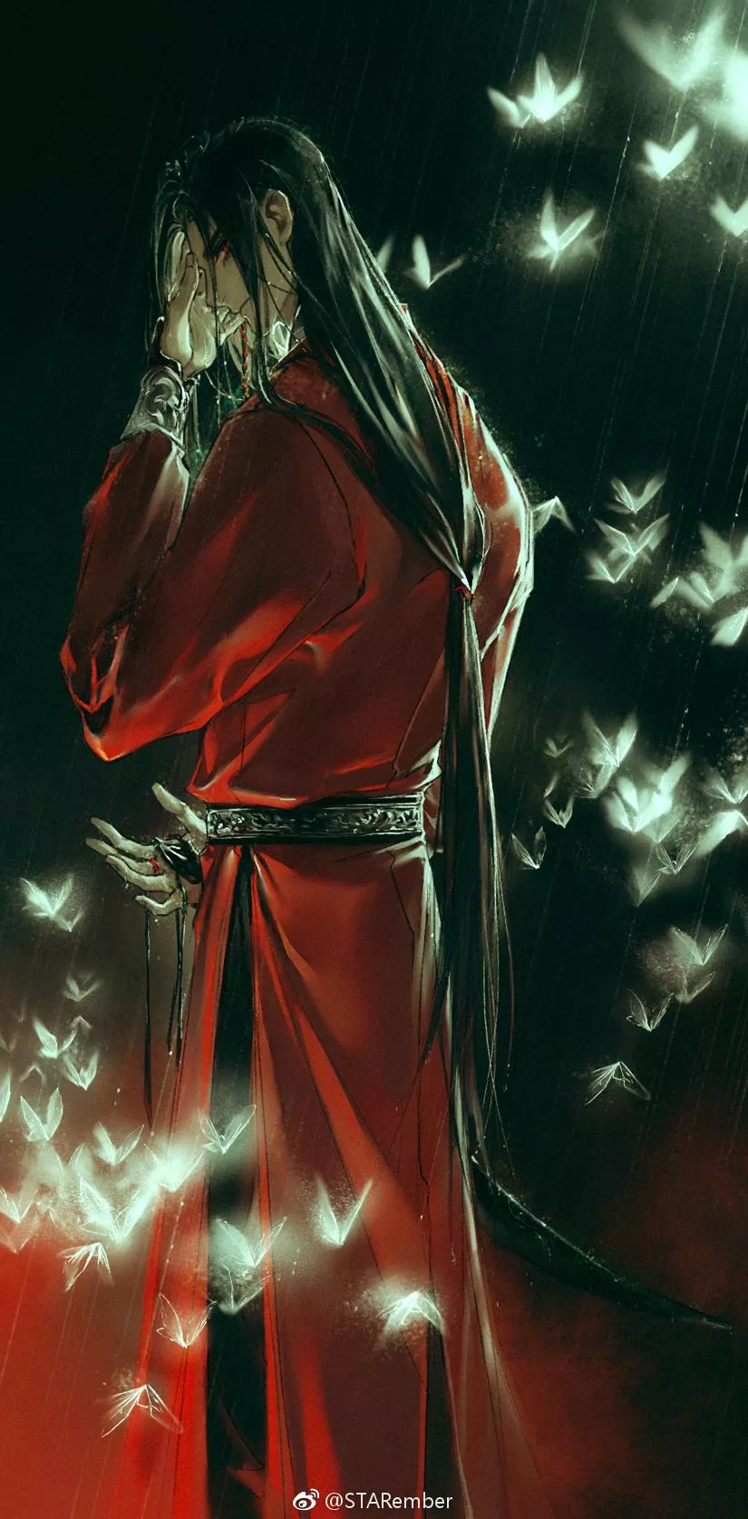 Read Tian Guan Cifu (EN) Manga Online