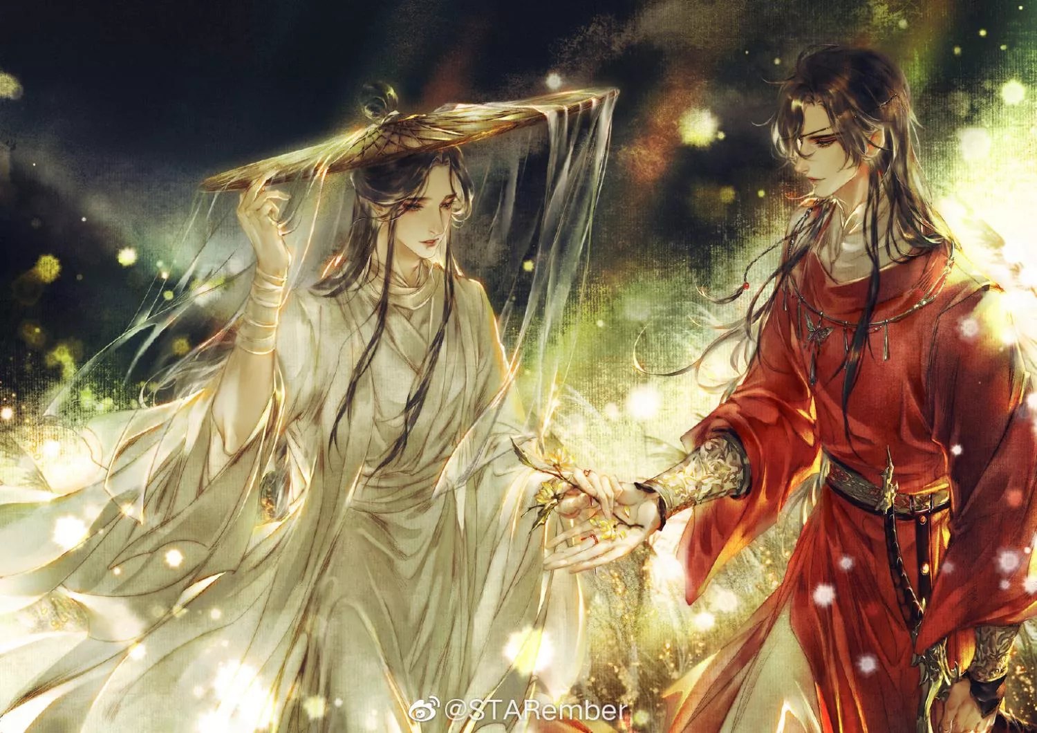 Read Tian Guan Cifu (EN) Manga Online