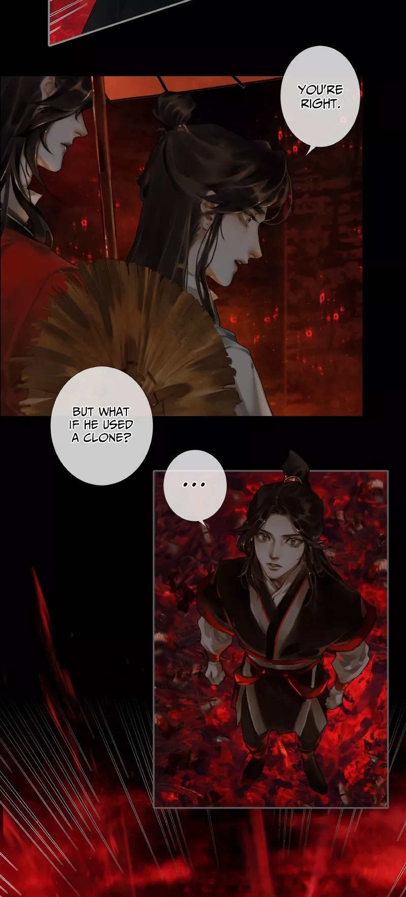 Read Tian Guan Cifu (EN) Manga Online