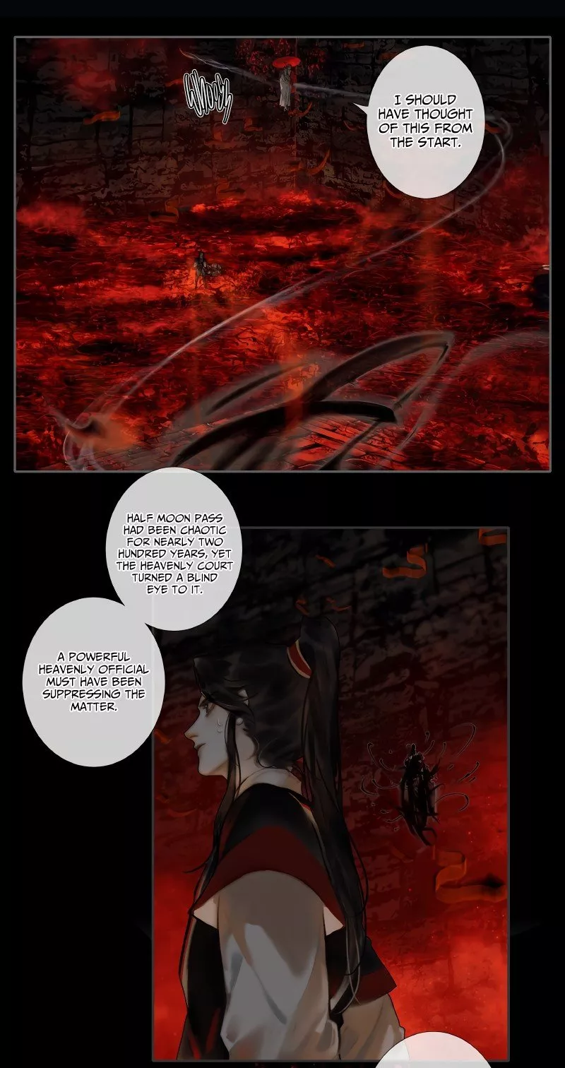 Read Tian Guan Cifu (EN) Manga Online