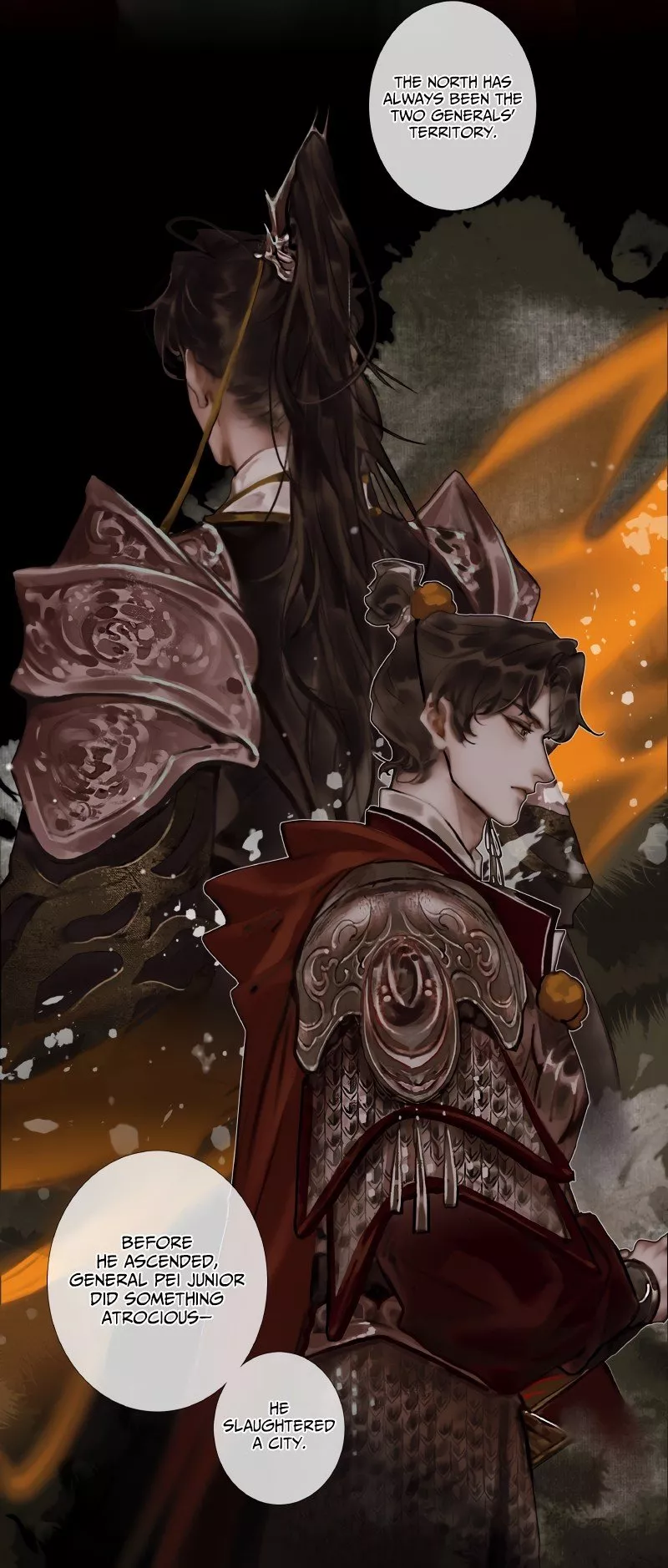 Read Tian Guan Cifu (EN) Manga Online