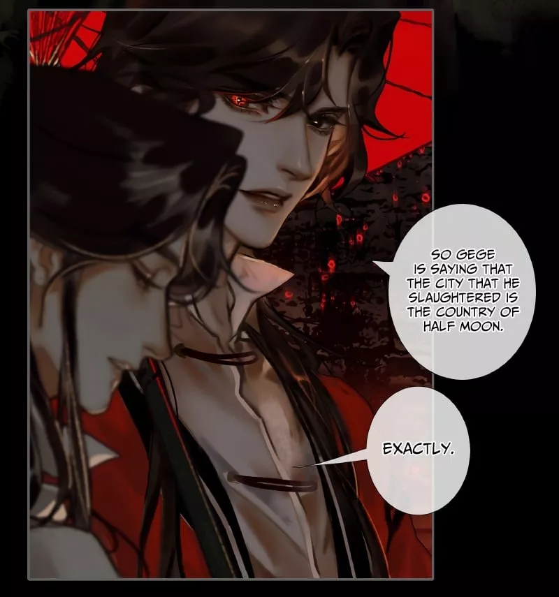Read Tian Guan Cifu (EN) Manga Online