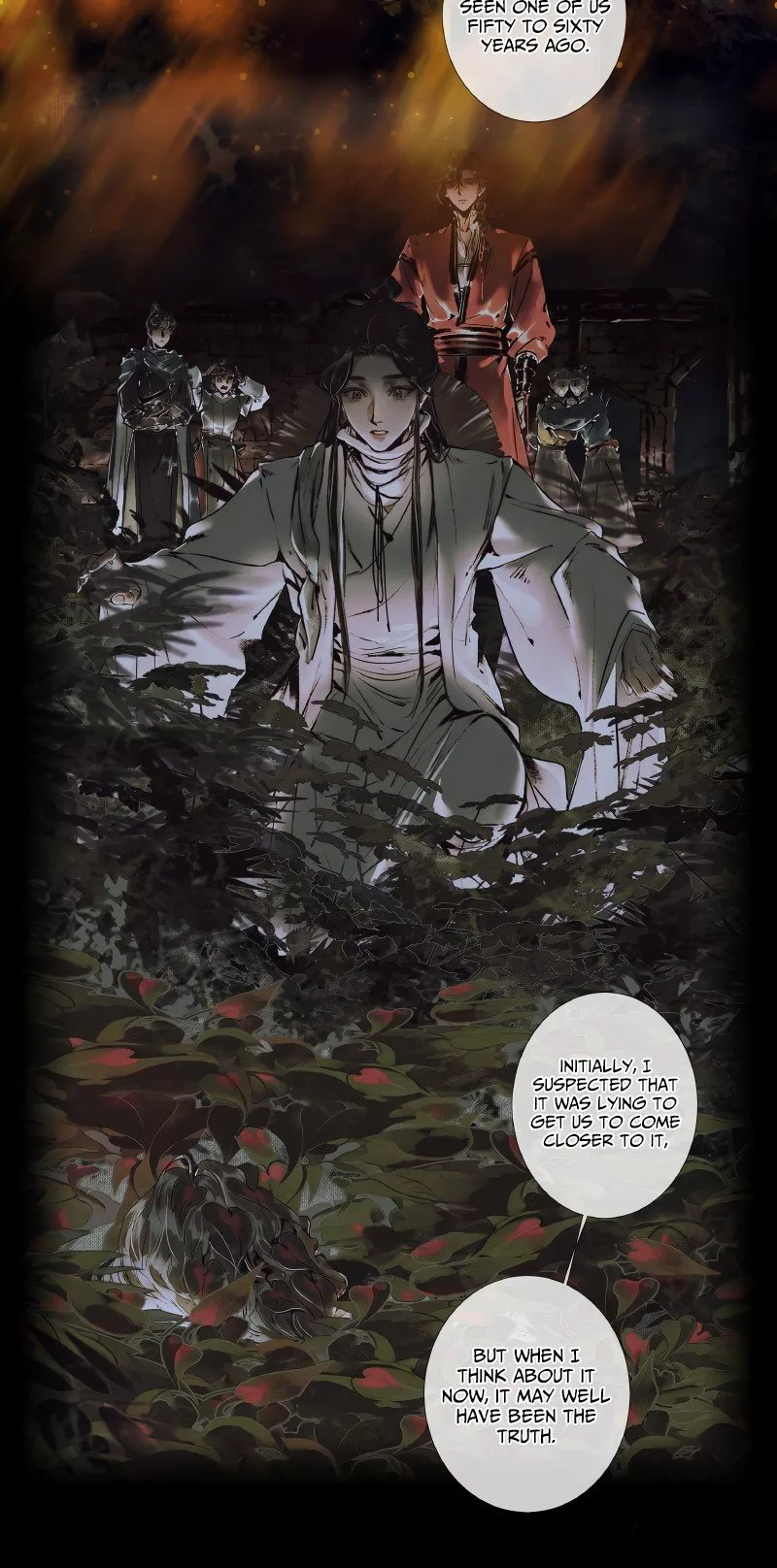 Read Tian Guan Cifu (EN) Manga Online