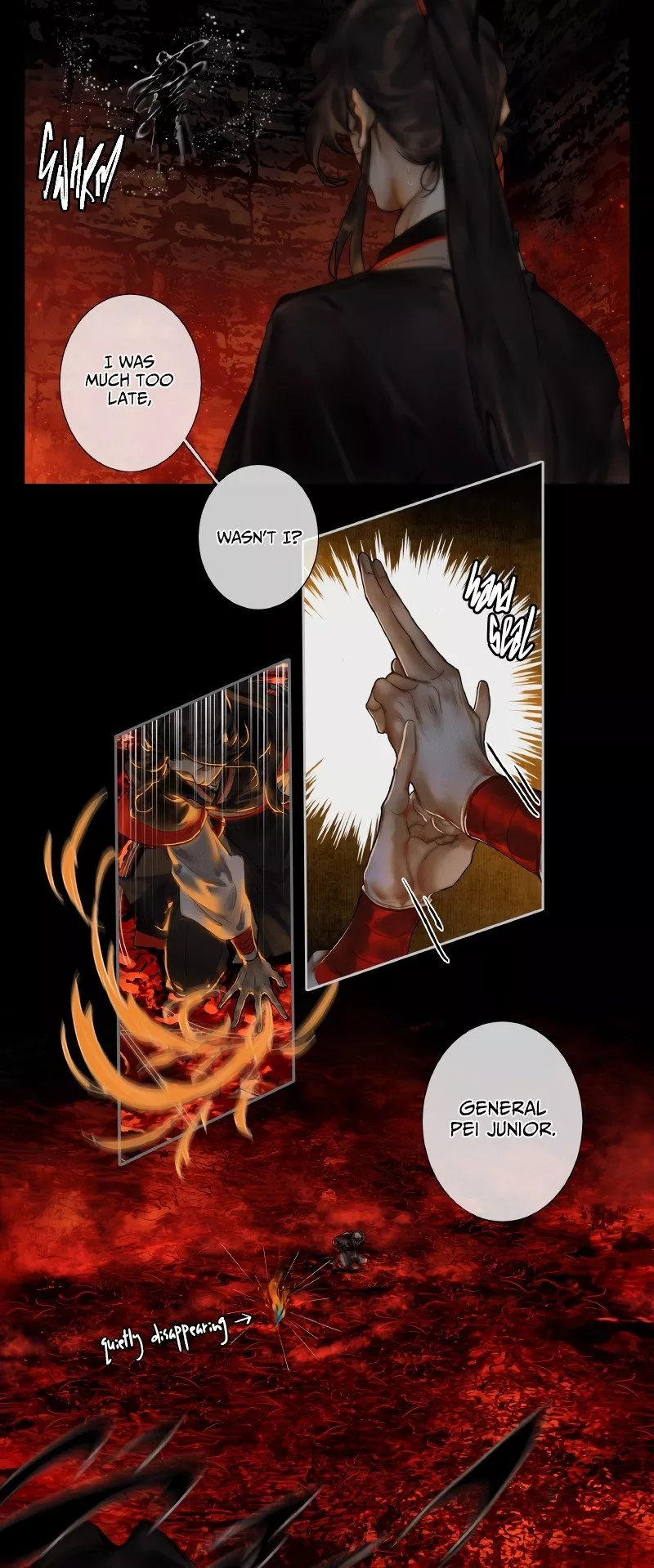 Read Tian Guan Cifu (EN) Manga Online