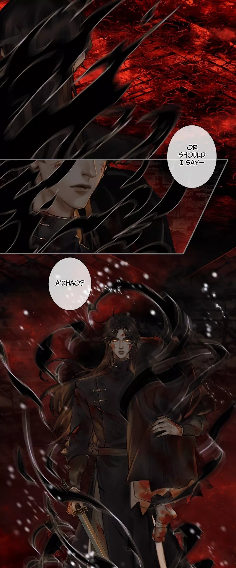 Read Tian Guan Cifu (EN) Manga Online