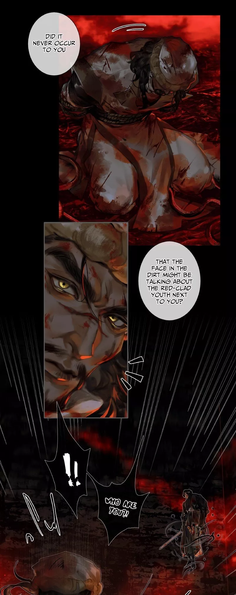 Read Tian Guan Cifu (EN) Manga Online