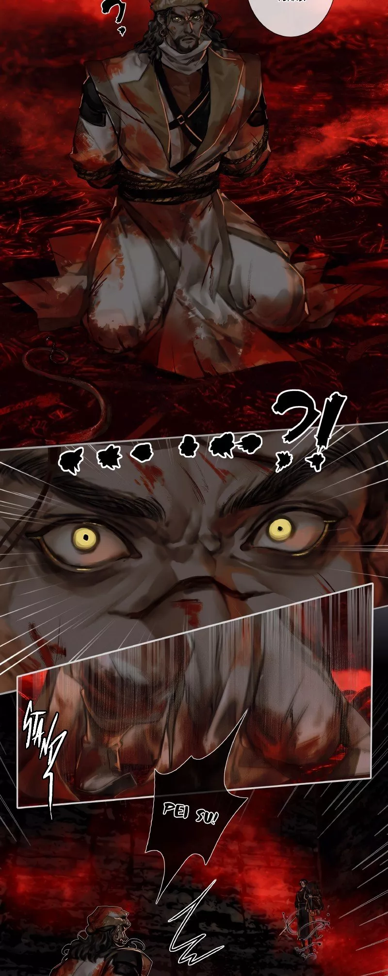 Read Tian Guan Cifu (EN) Manga Online