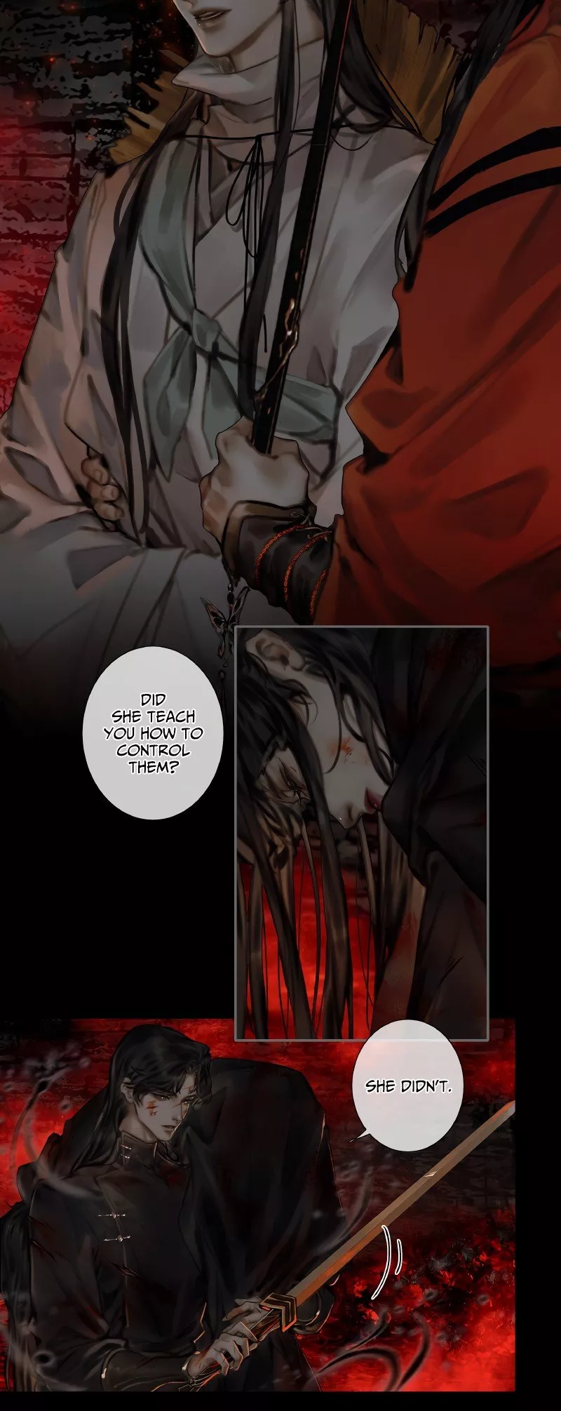 Read Tian Guan Cifu (EN) Manga Online
