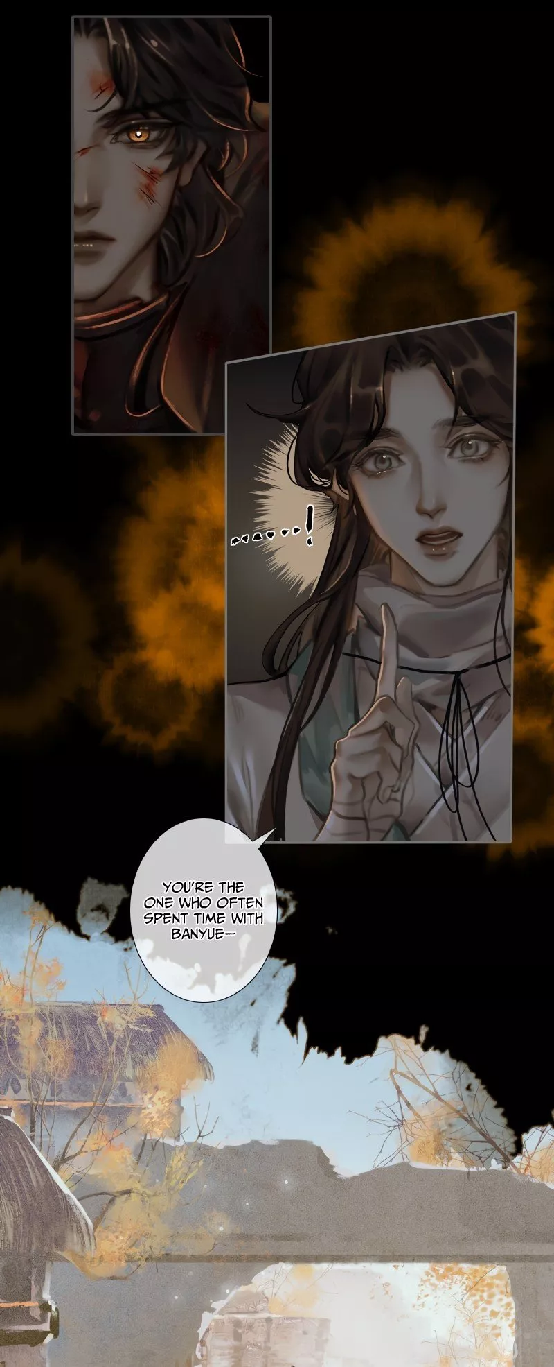 Read Tian Guan Cifu (EN) Manga Online