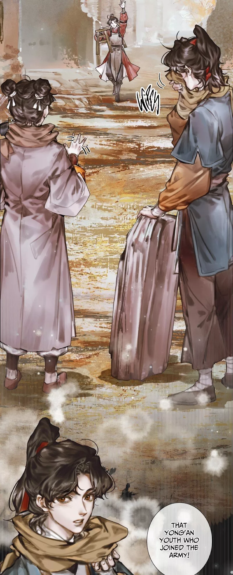 Read Tian Guan Cifu (EN) Manga Online