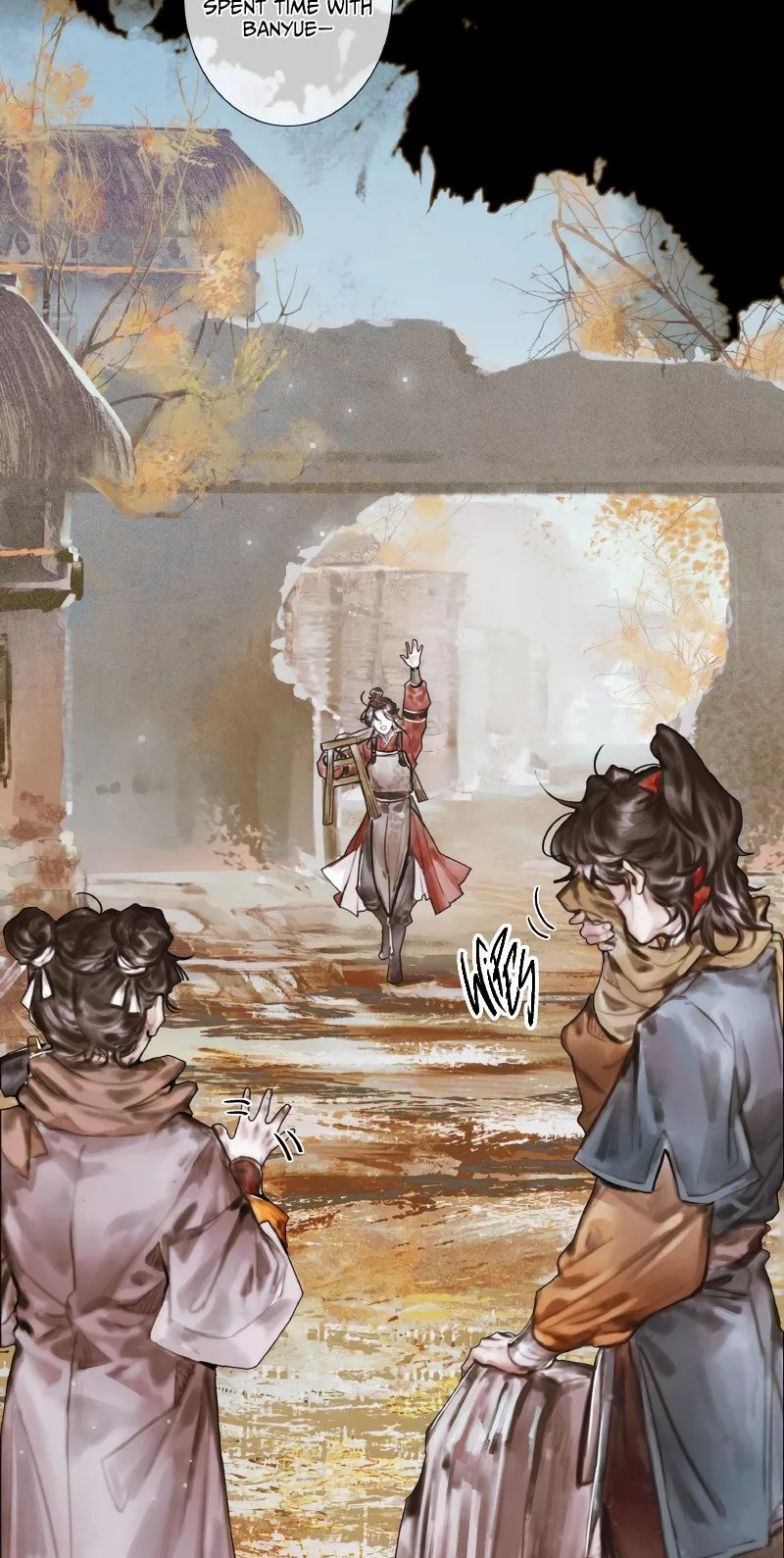 Read Tian Guan Cifu (EN) Manga Online