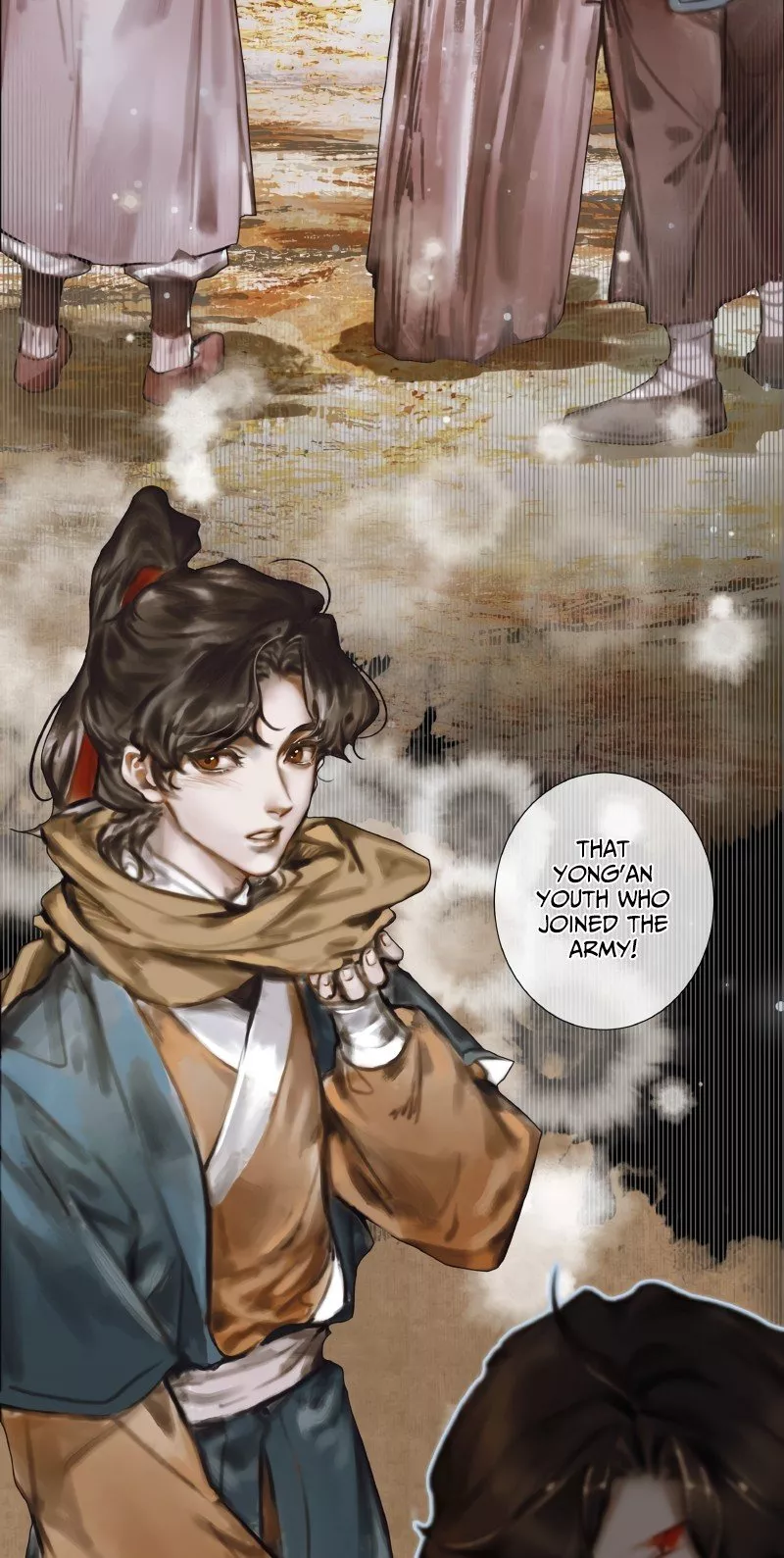 Read Tian Guan Cifu (EN) Manga Online