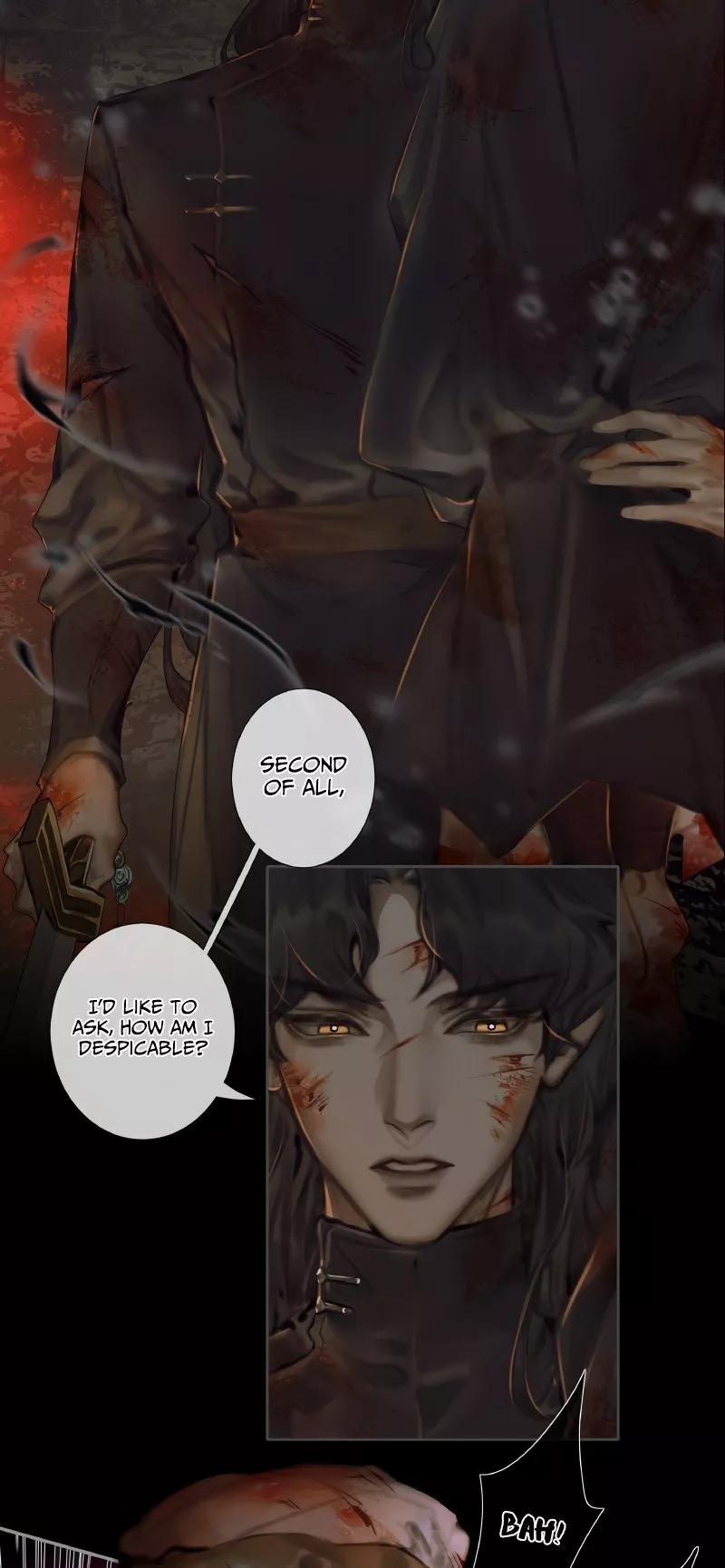Read Tian Guan Cifu (EN) Manga Online