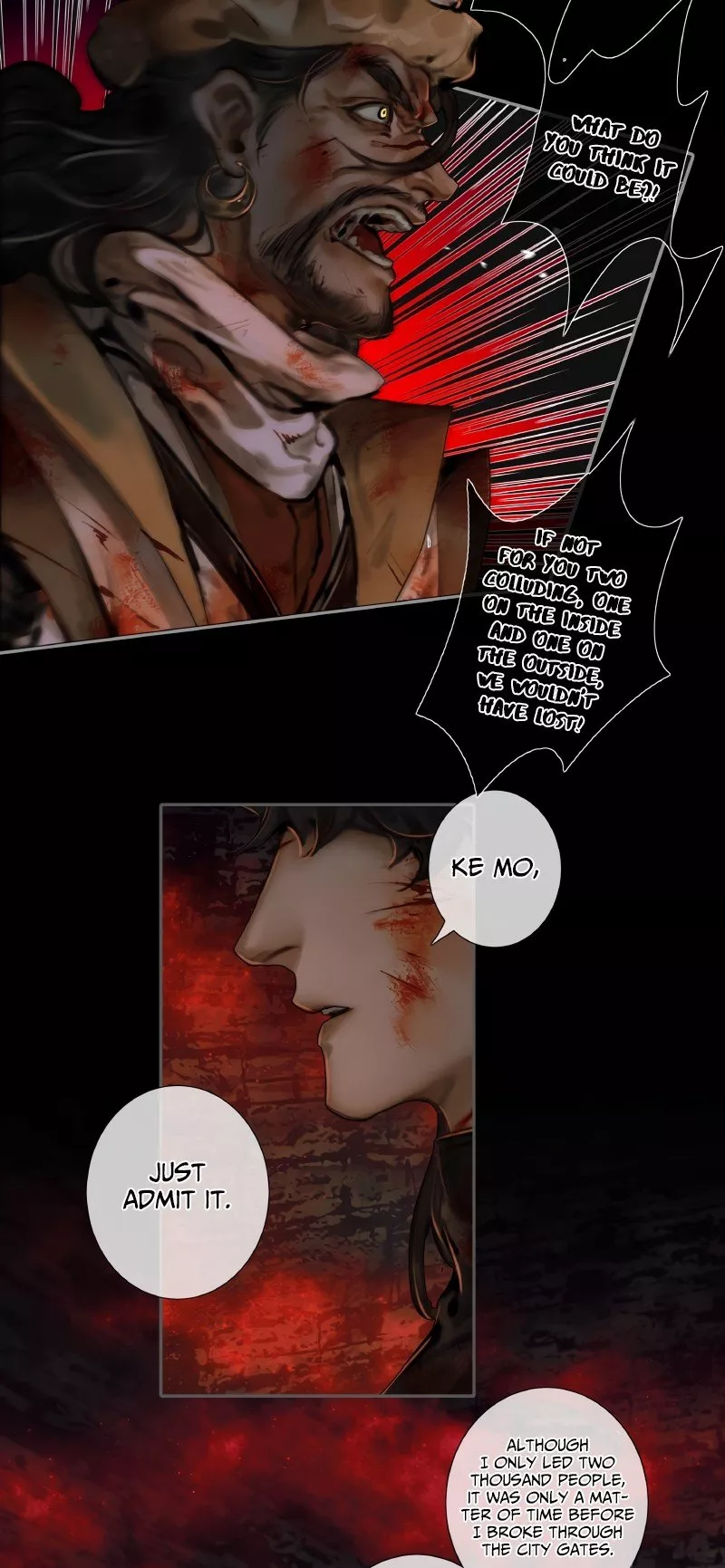 Read Tian Guan Cifu (EN) Manga Online