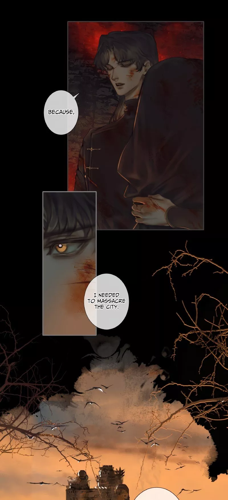 Read Tian Guan Cifu (EN) Manga Online