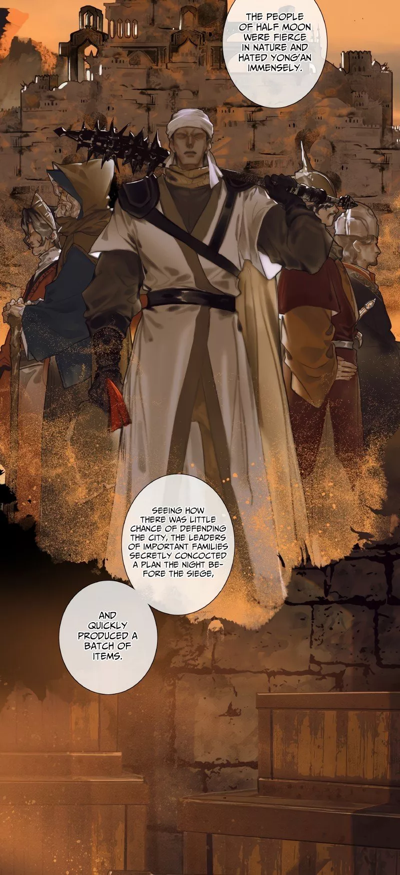 Read Tian Guan Cifu (EN) Manga Online