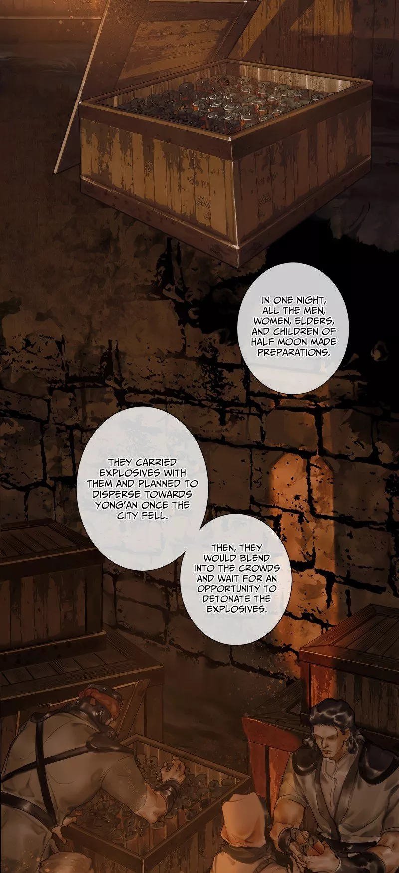 Read Tian Guan Cifu (EN) Manga Online