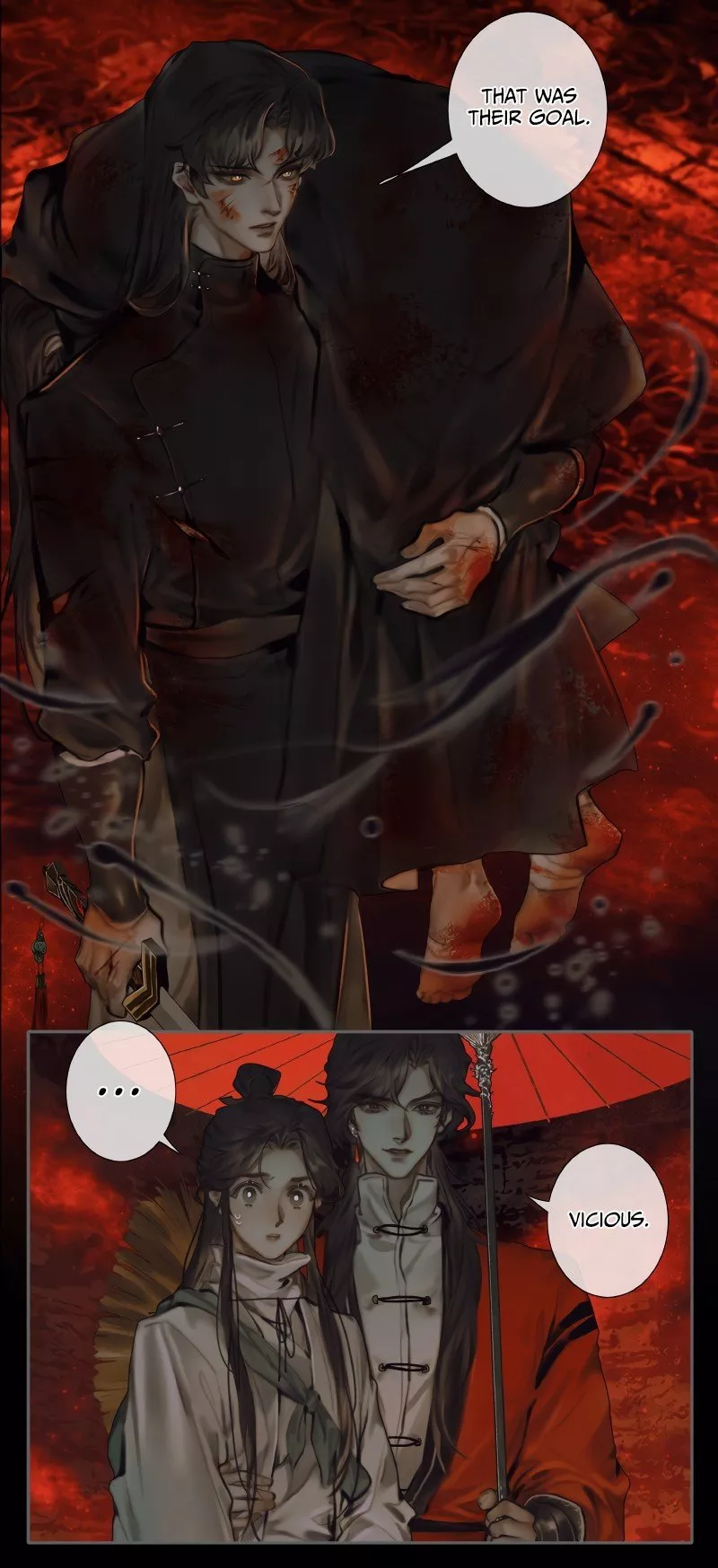 Read Tian Guan Cifu (EN) Manga Online