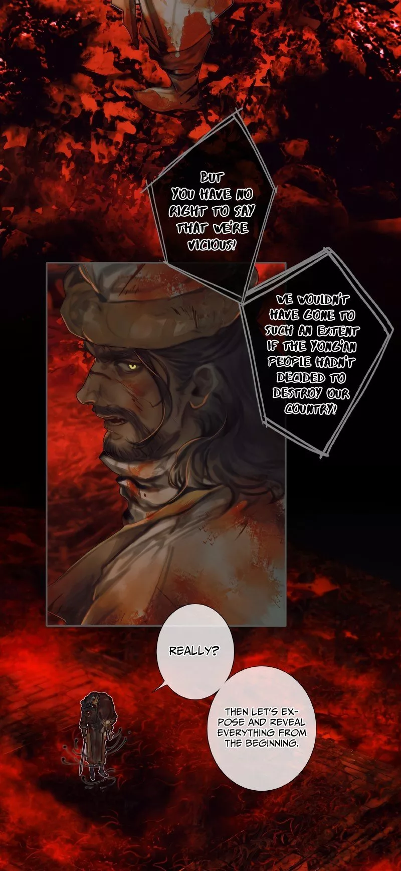 Read Tian Guan Cifu (EN) Manga Online
