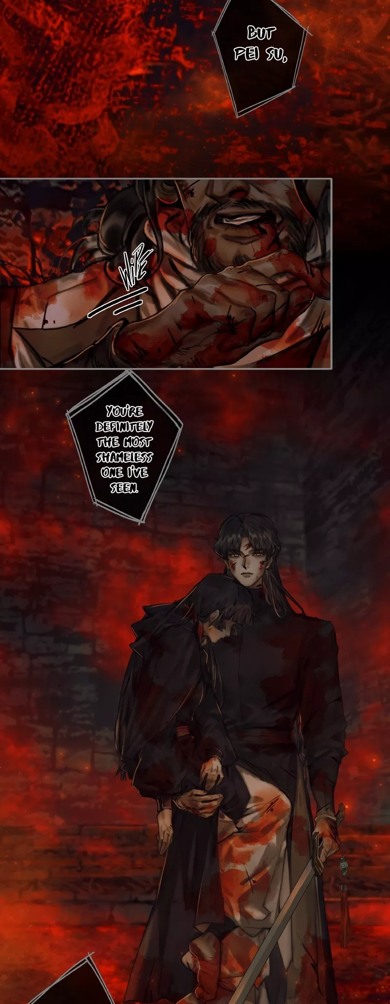 Read Tian Guan Cifu (EN) Manga Online