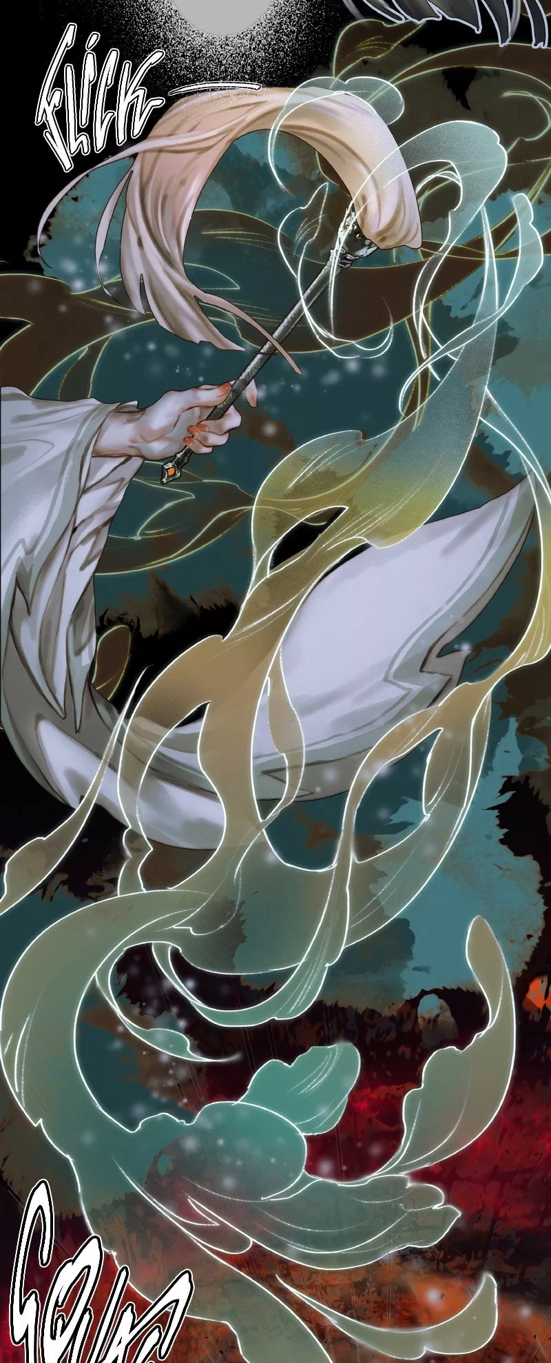Read Tian Guan Cifu (EN) Manga Online