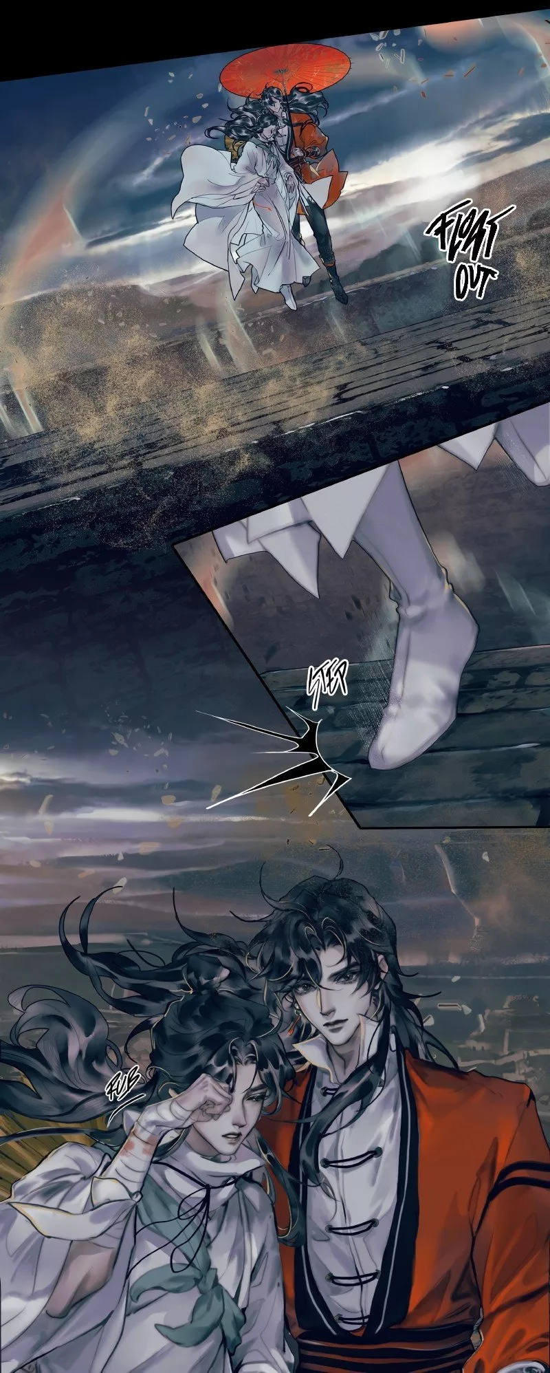 Read Tian Guan Cifu (EN) Manga Online