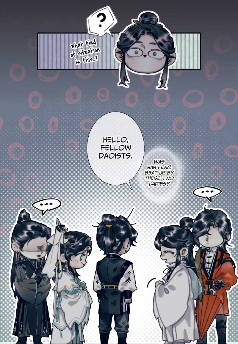 Read Tian Guan Cifu (EN) Manga Online