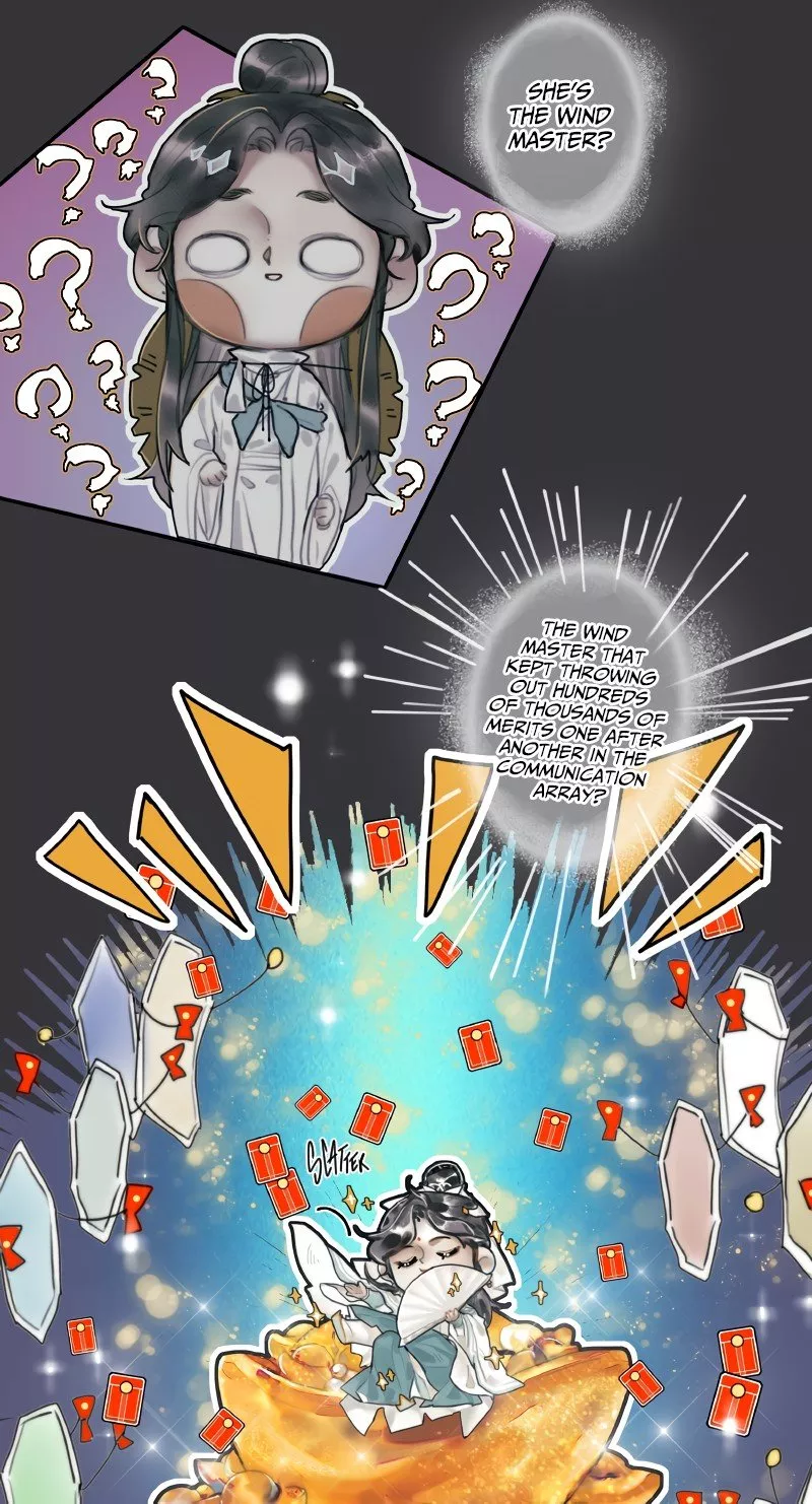 Read Tian Guan Cifu (EN) Manga Online