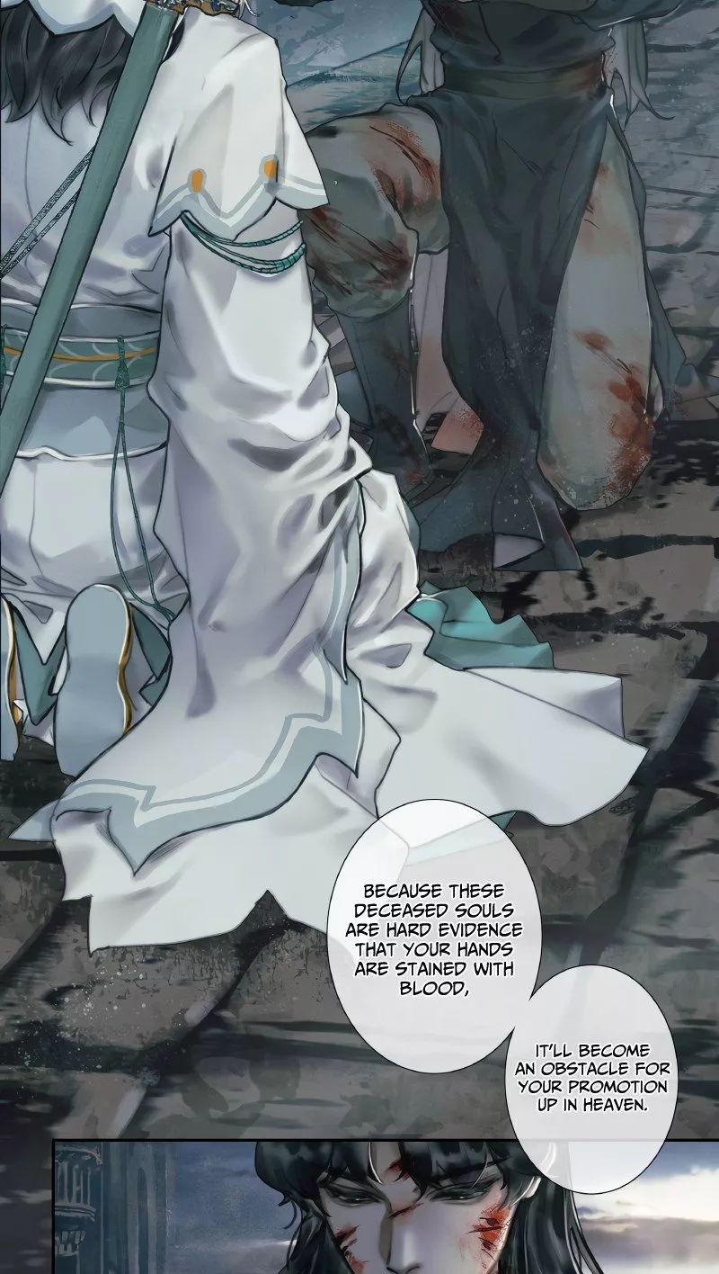 Read Tian Guan Cifu (EN) Manga Online
