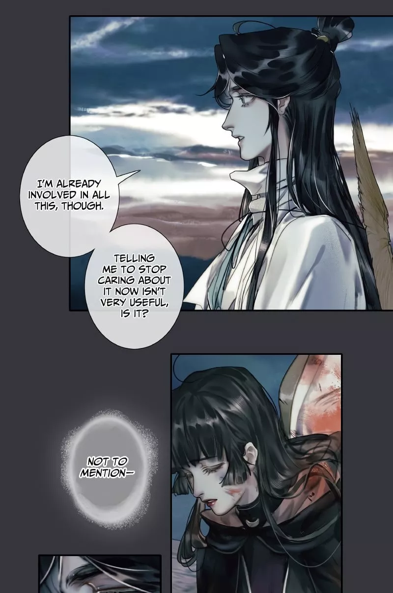 Read Tian Guan Cifu (EN) Manga Online