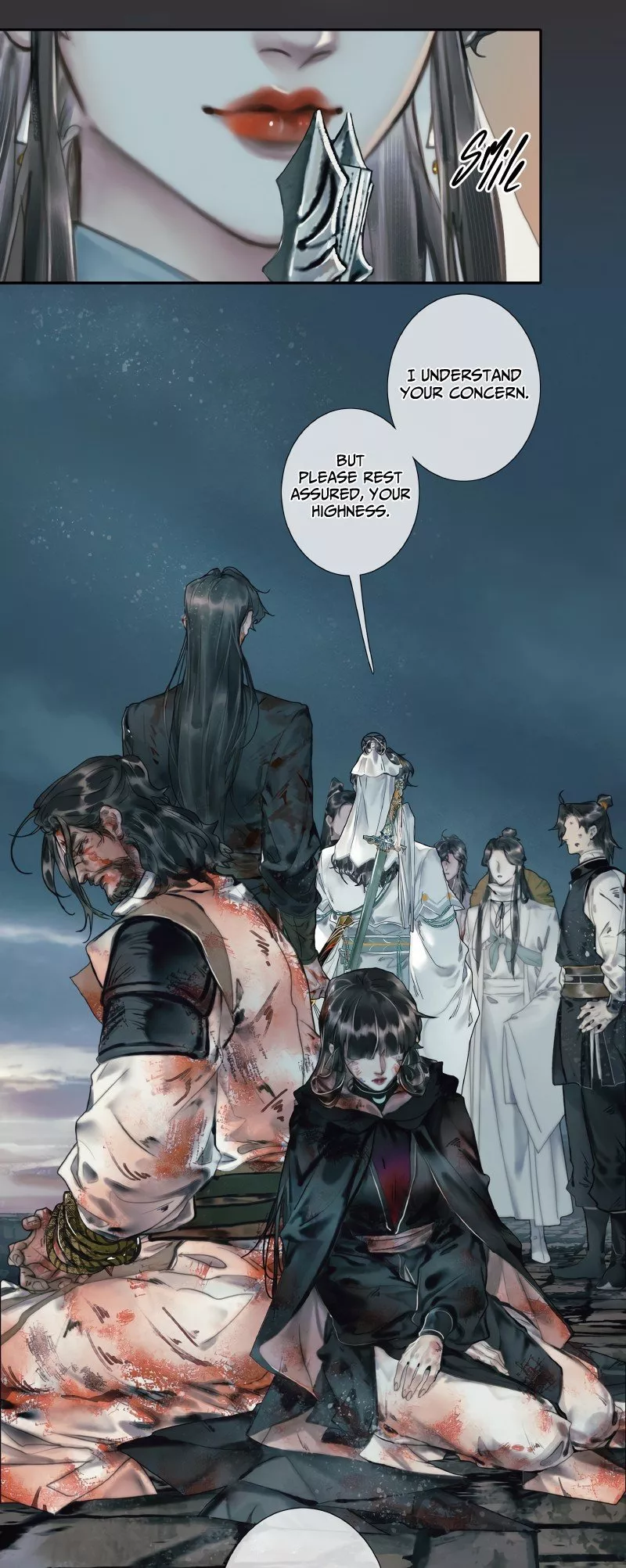 Read Tian Guan Cifu (EN) Manga Online