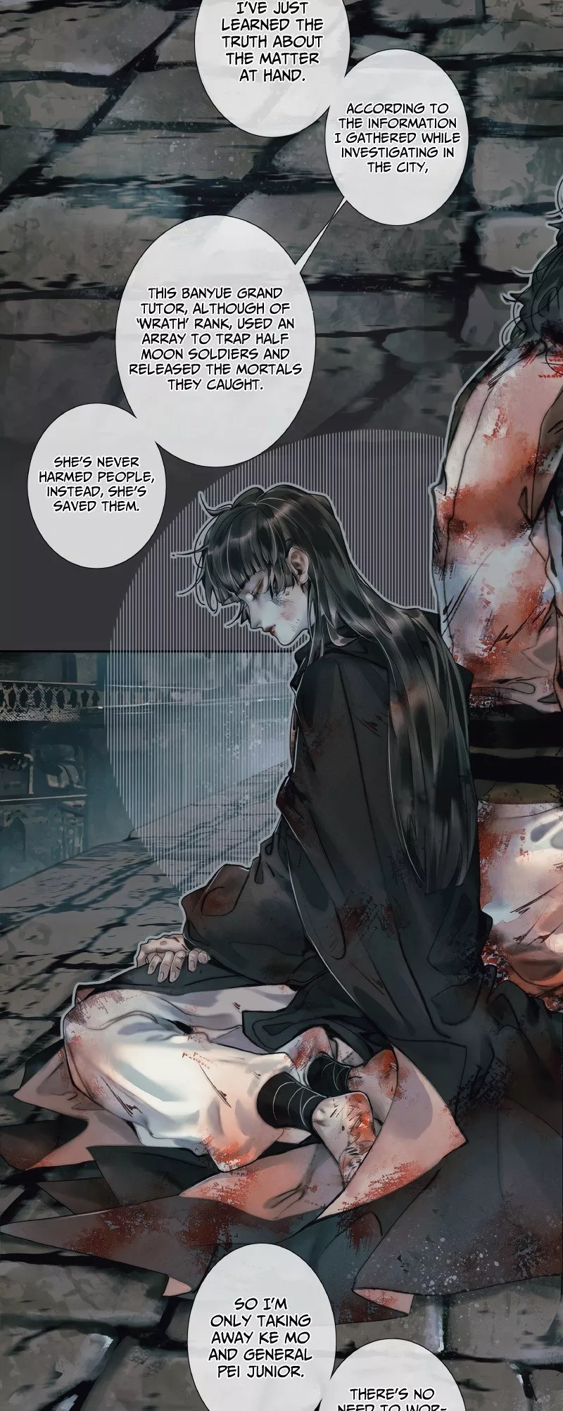 Read Tian Guan Cifu (EN) Manga Online