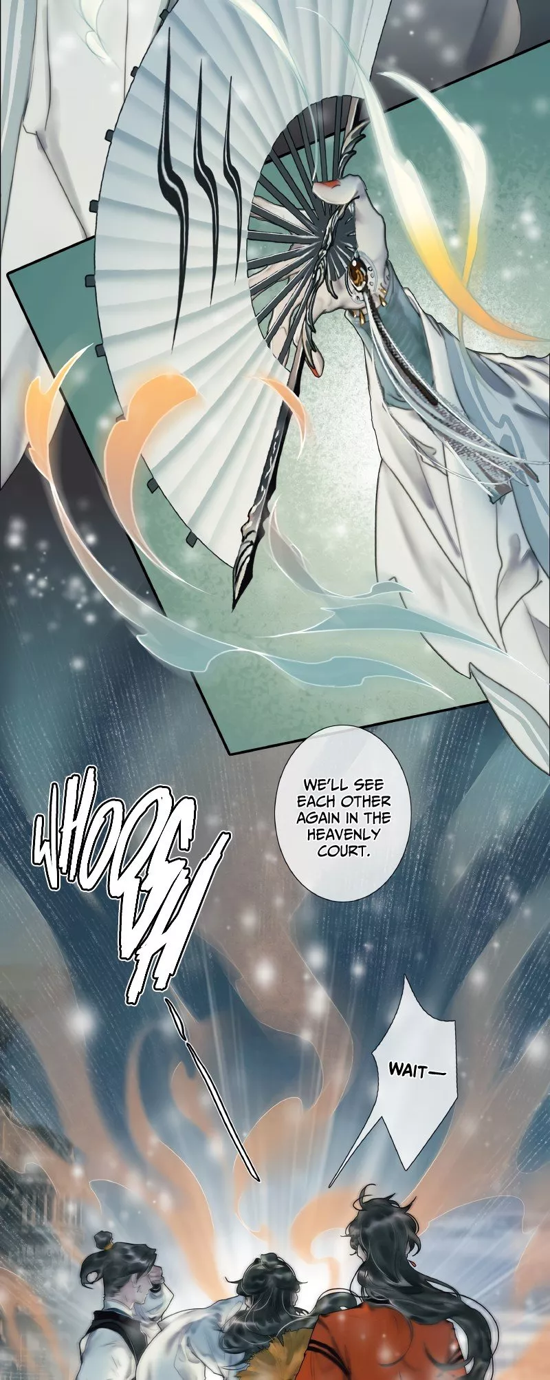 Read Tian Guan Cifu (EN) Manga Online