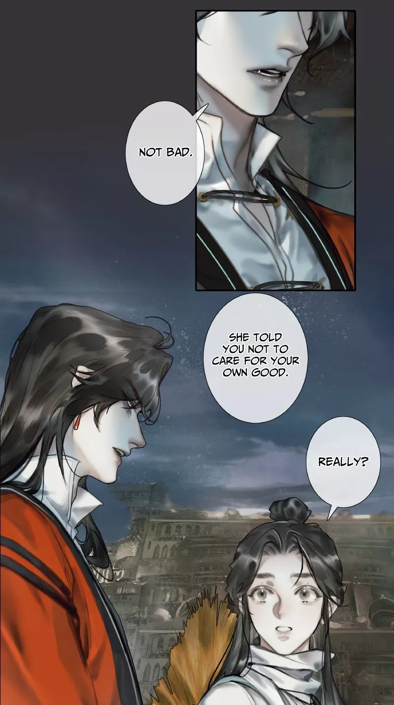 Read Tian Guan Cifu (EN) Manga Online