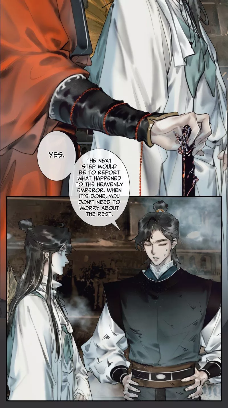 Read Tian Guan Cifu (EN) Manga Online