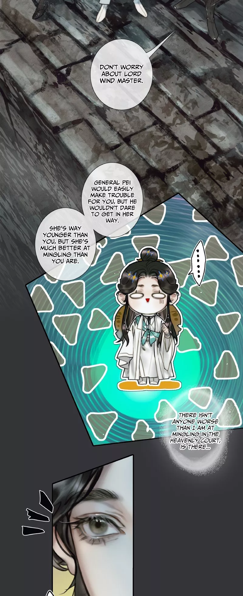 Read Tian Guan Cifu (EN) Manga Online