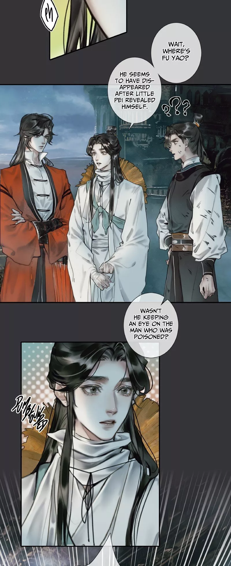 Read Tian Guan Cifu (EN) Manga Online