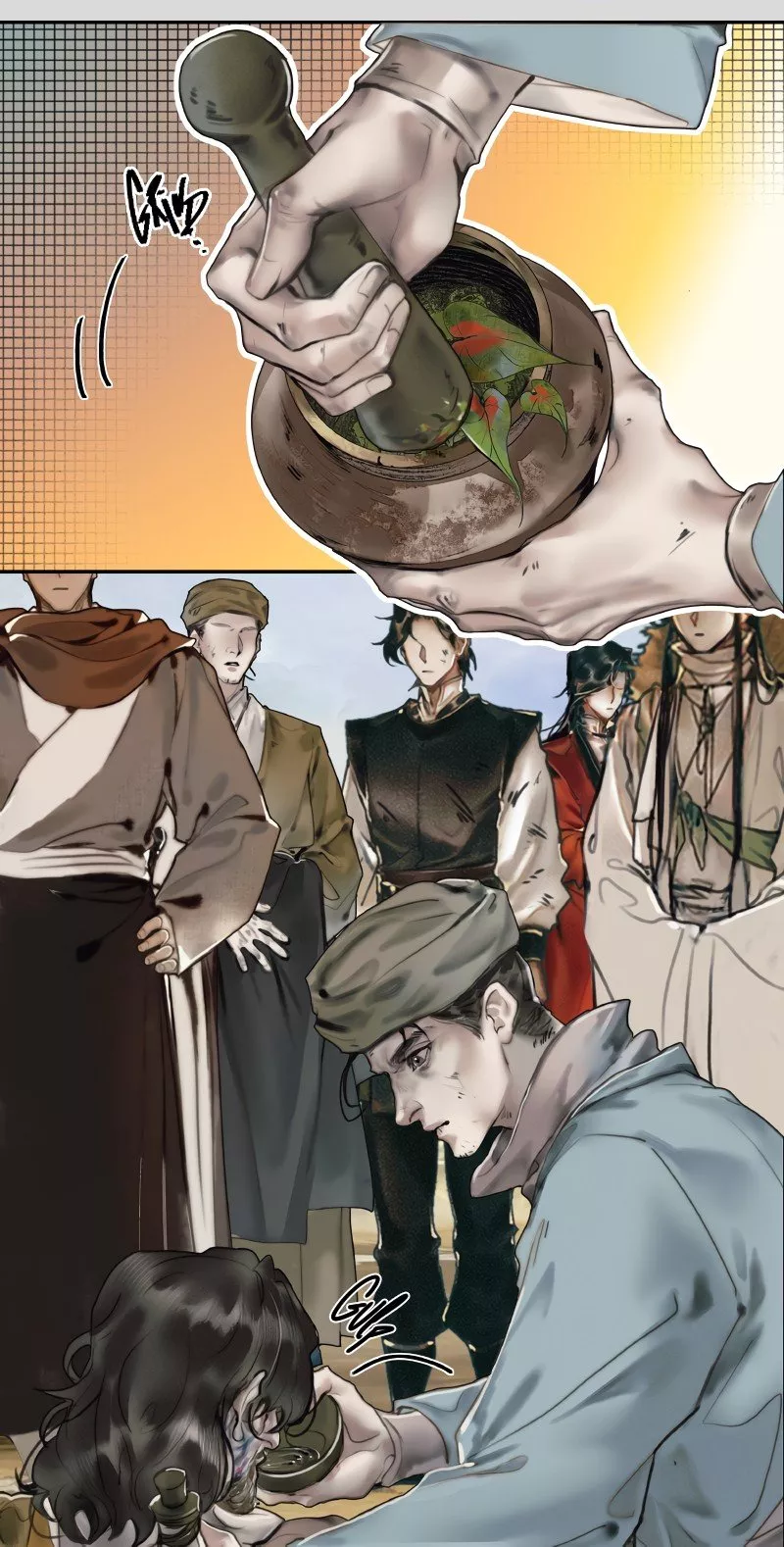 Read Tian Guan Cifu (EN) Manga Online