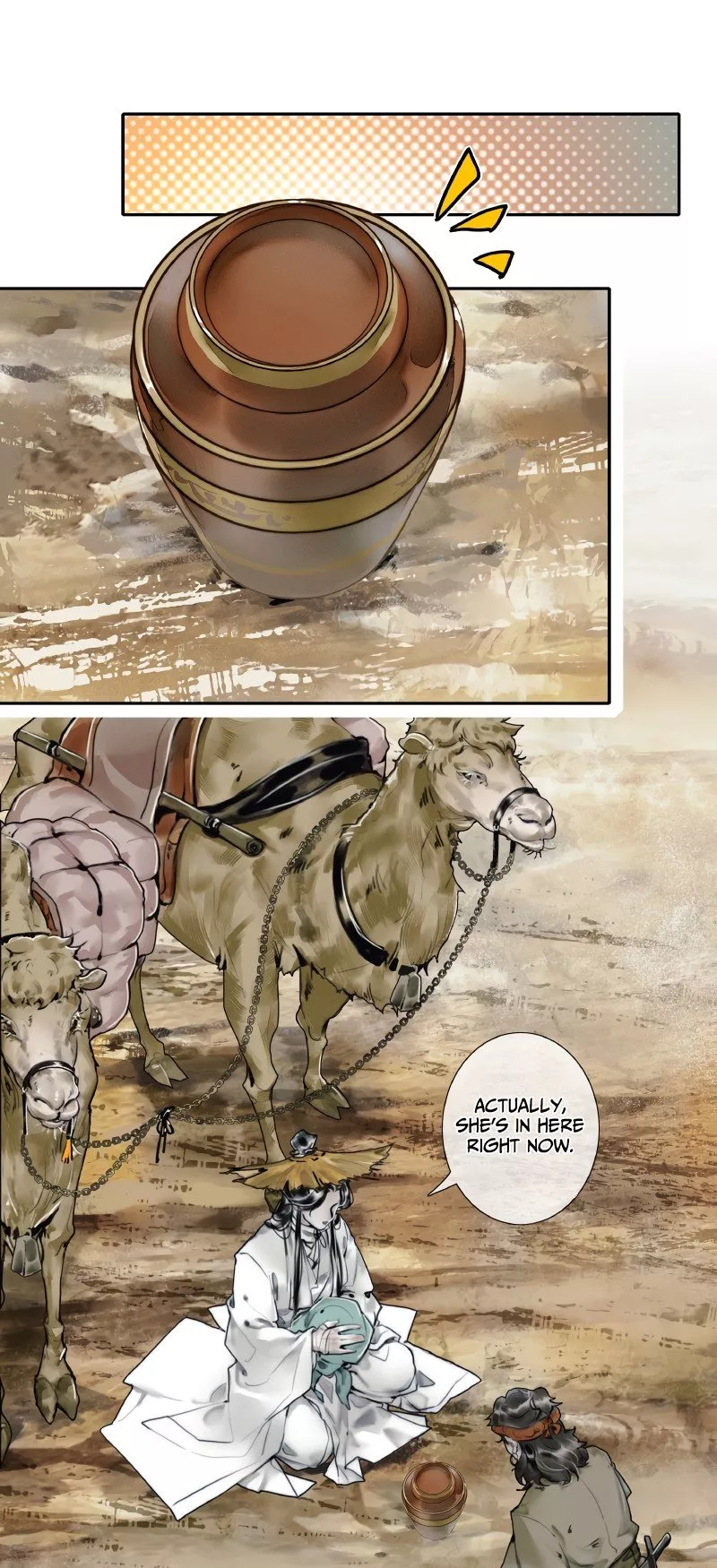 Read Tian Guan Cifu (EN) Manga Online