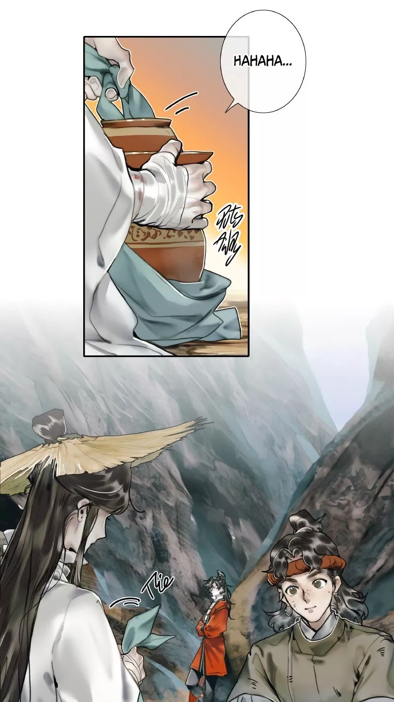 Read Tian Guan Cifu (EN) Manga Online