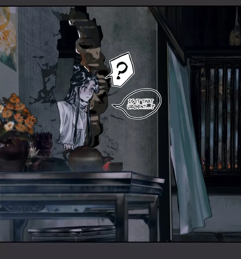 Read Tian Guan Cifu (EN) Manga Online