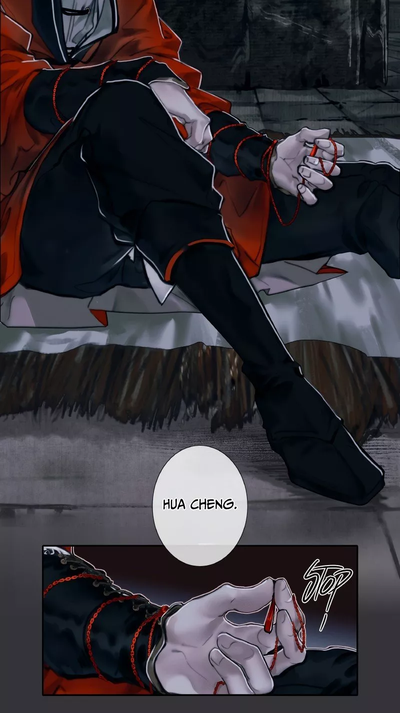 Read Tian Guan Cifu (EN) Manga Online