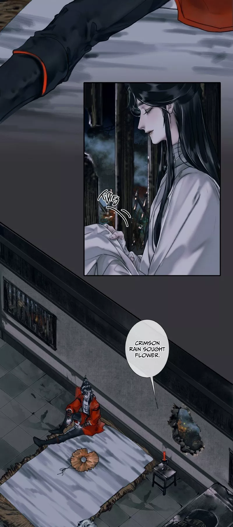 Read Tian Guan Cifu (EN) Manga Online
