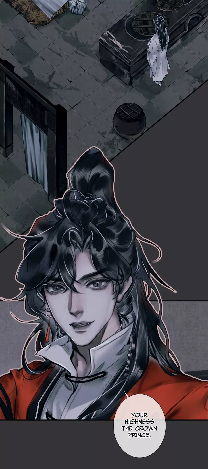 Read Tian Guan Cifu (EN) Manga Online