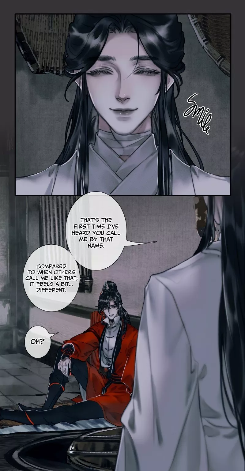 Read Tian Guan Cifu (EN) Manga Online