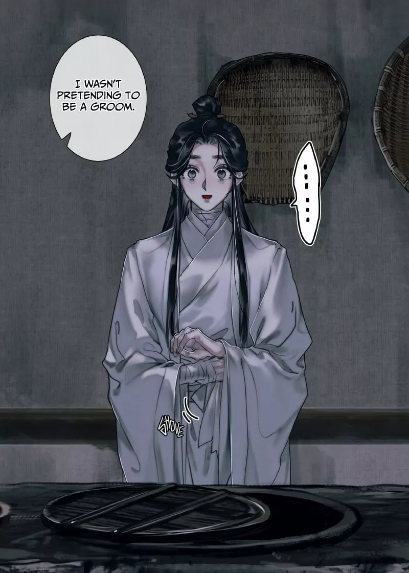 Read Tian Guan Cifu (EN) Manga Online